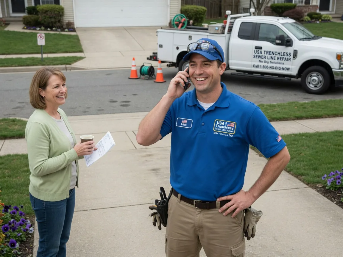 Sewer Line Repair Proctor, OK FAQs